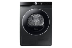 Máy sấy Samsung Optimal Dry Bespoke AI 9 Kg DV90T6240LB/SV