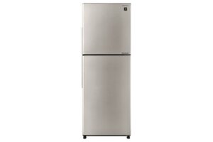 Tủ lạnh Sharp Inverter 360 lít SJ-XP382AE-SL