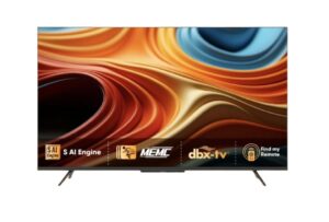 Google Tivi Coocaa QLED 4K 65 inch 65Y84