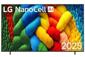 Smart Tivi LG NanoCell AI 4K 65 inch 65NANO80ASA