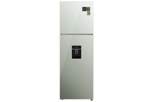 Tủ lạnh Aqua Inverter 347 lít AQR-T390FA(WGM)