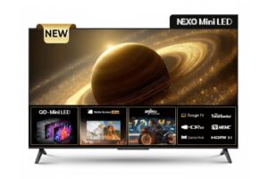 Google Tivi QD-Mini LED Coocaa 4K 75 inch 75V75