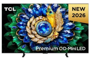 Google Tivi TCL QD-Mini LED 4K 75 inch 75A400M