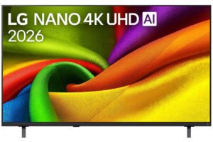 Smart Tivi LG NANO LED 4K 85 inch 85NU855BPSA