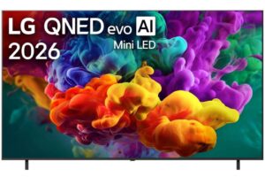 Smart Tivi LG QNED Evo AI 4K 86 inch 86QNED86BSA