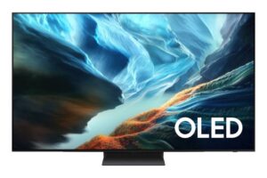 Smart Tivi Samsung OLED 4K Vision AI 65 Inch QA65S90H [ 65S90H ]