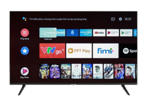 Android Tivi Casper 4K 55 inch 55UGA610