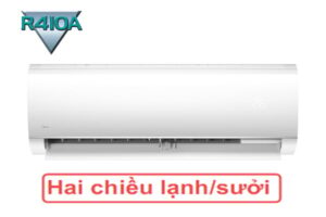 Điều hòa Midea 24000BTU 2 chiều MSAB1-24HRN1